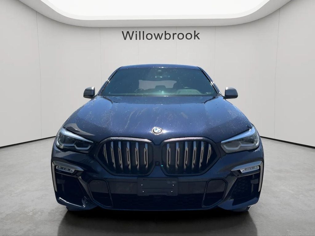 2020 BMW X6 M50i