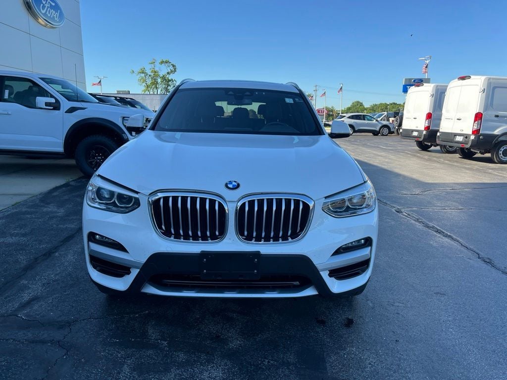 2021 BMW X3 xDrive30i