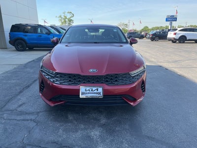 2021 Kia K5 LXS