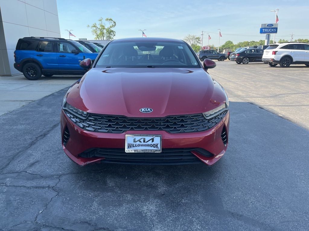 2021 Kia K5 LXS
