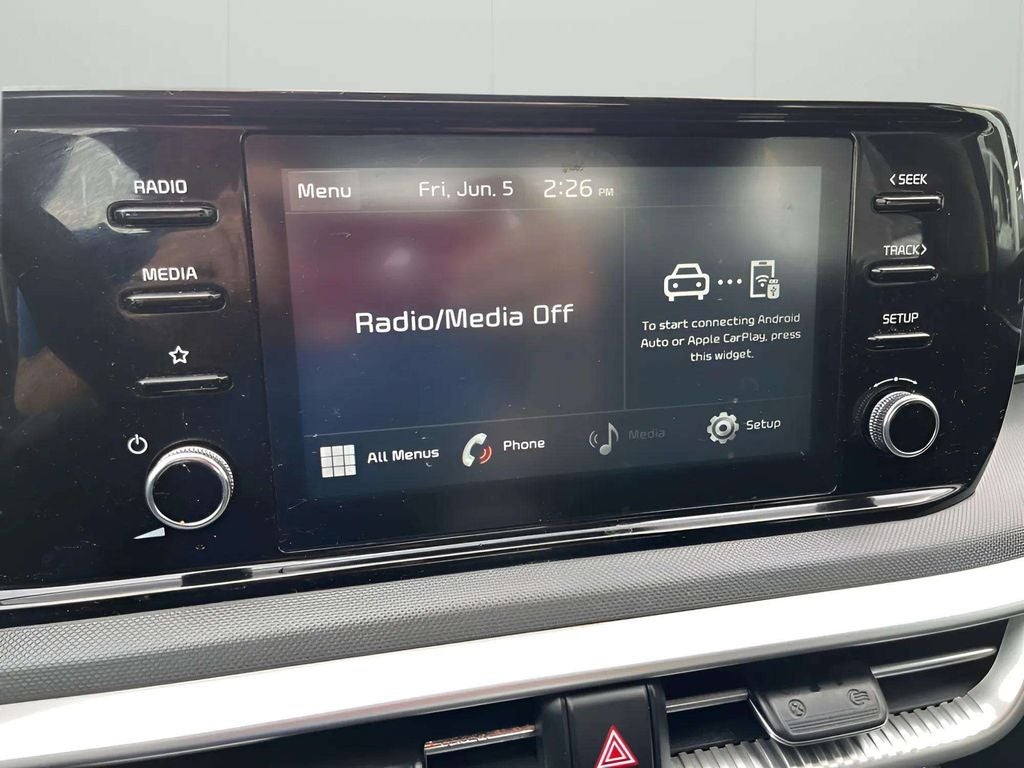 2021 Kia K5 LXS