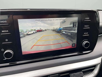 2021 Kia K5 LXS