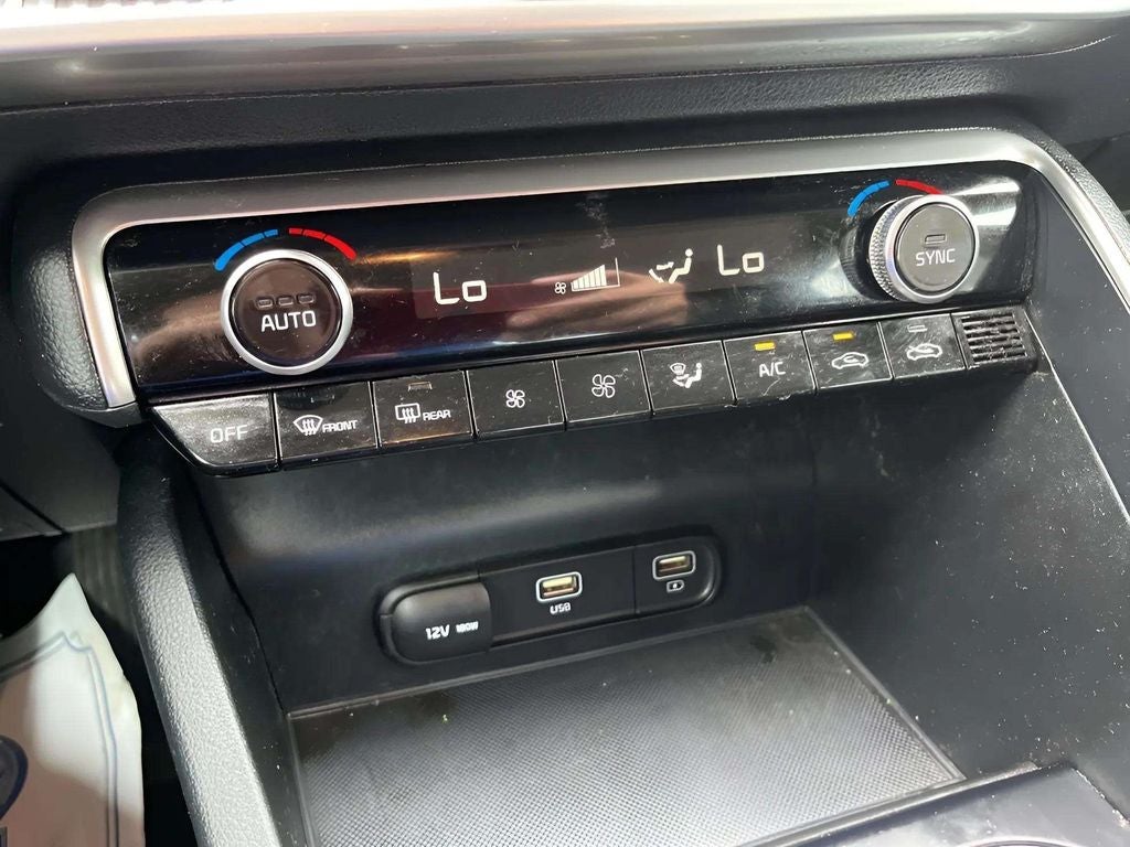 2021 Kia K5 LXS