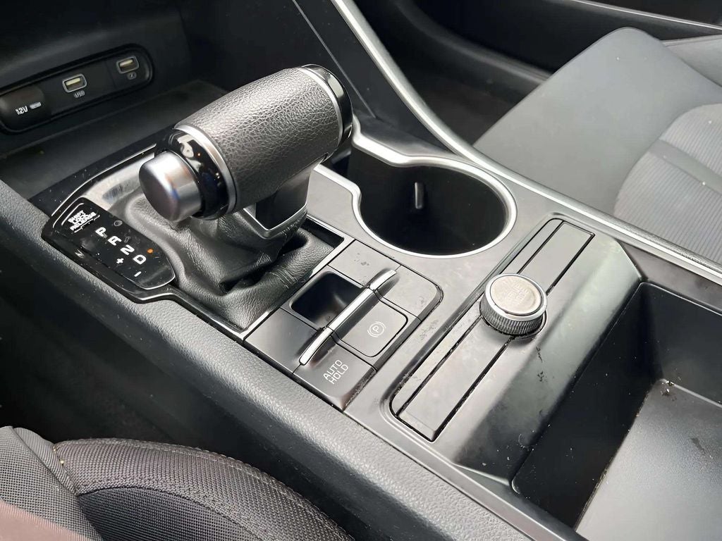 2021 Kia K5 LXS