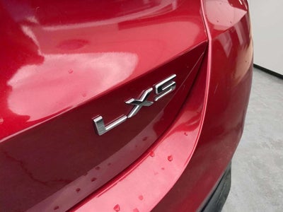 2021 Kia K5 LXS