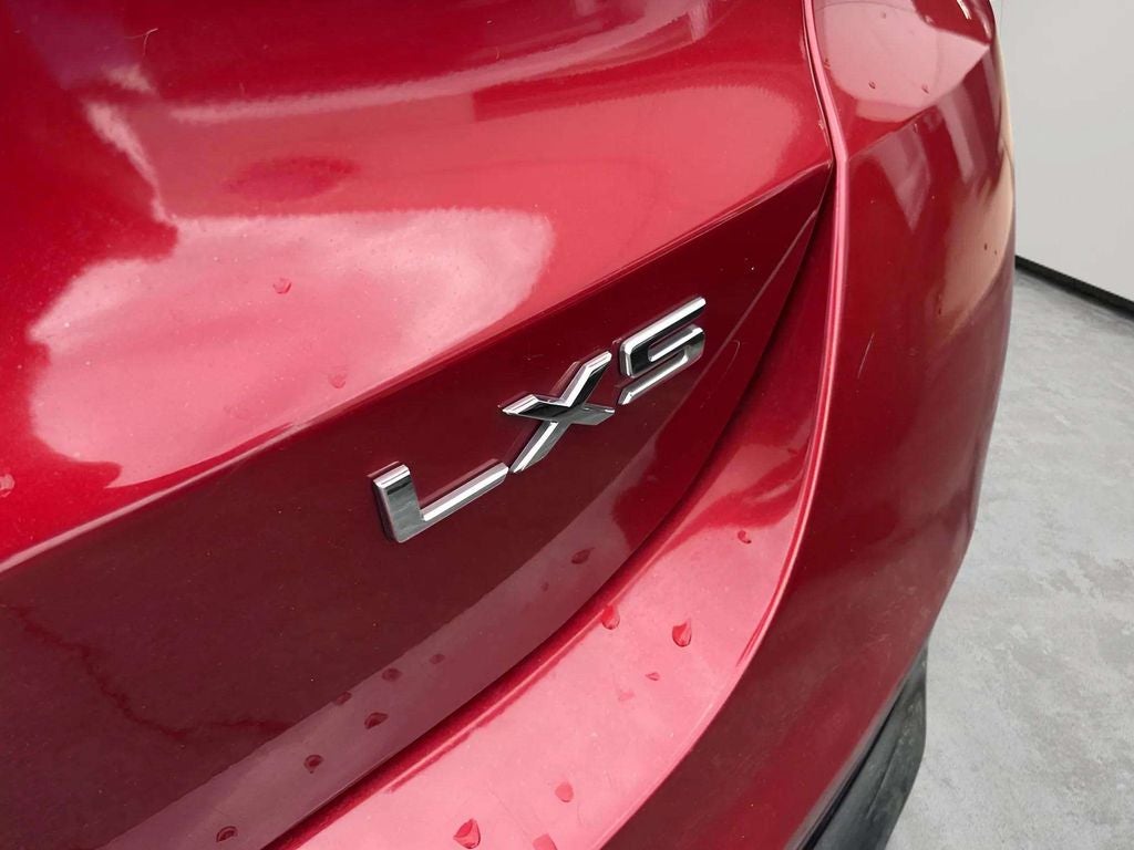 2021 Kia K5 LXS