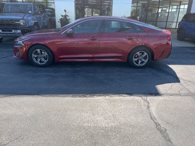 2021 Kia K5 LXS