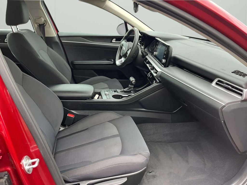 2021 Kia K5 LXS