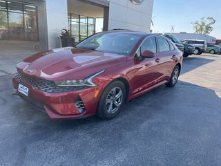 2021 Kia K5 LXS