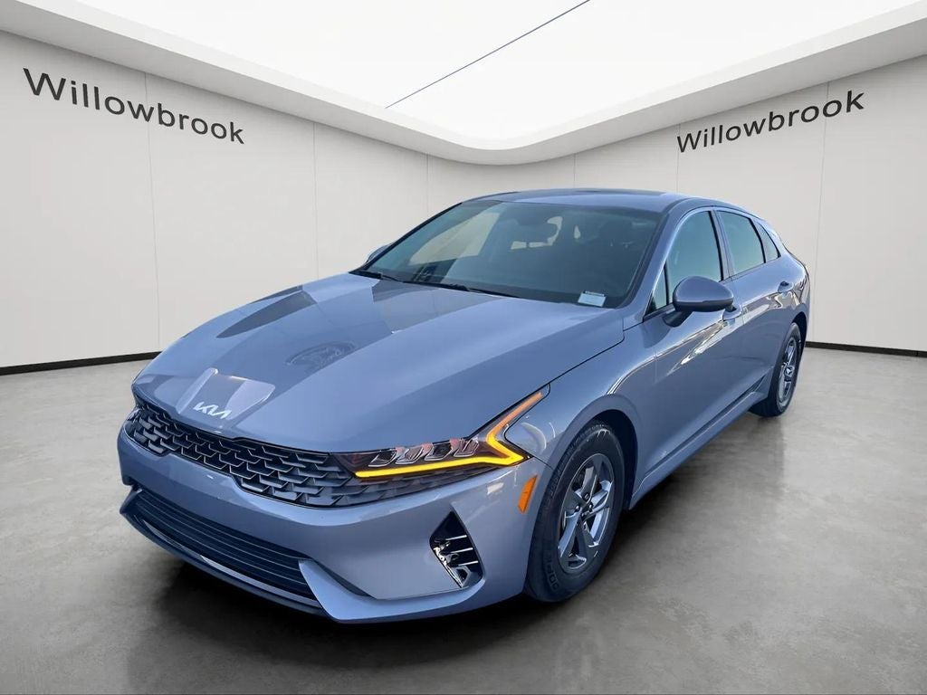 2023 Kia K5
