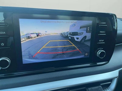 2023 Kia K5 LXS