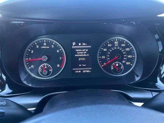 2023 Kia K5 GT