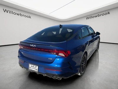 2023 Kia K5 GT