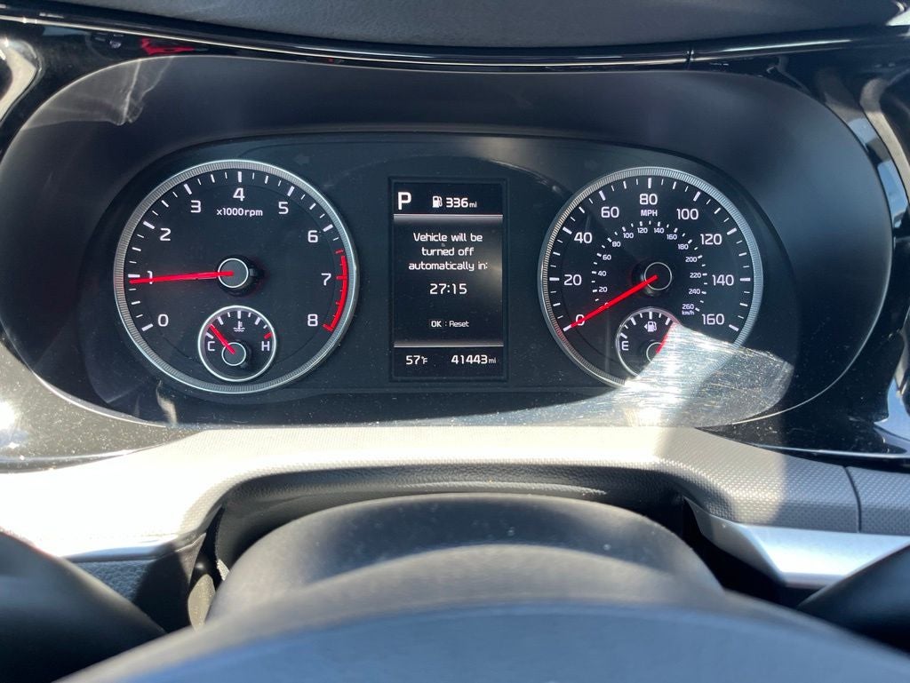 2021 Kia K5 GT-Line