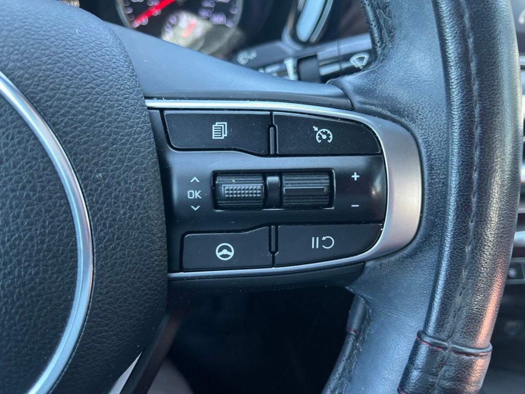 2021 Kia K5 GT-Line