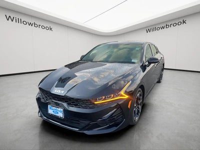 2024 Kia K5 GT-Line