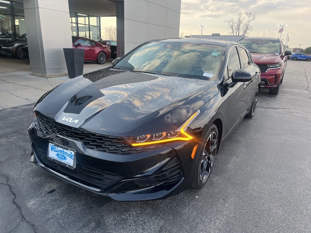 2024 Kia K5 GT-Line