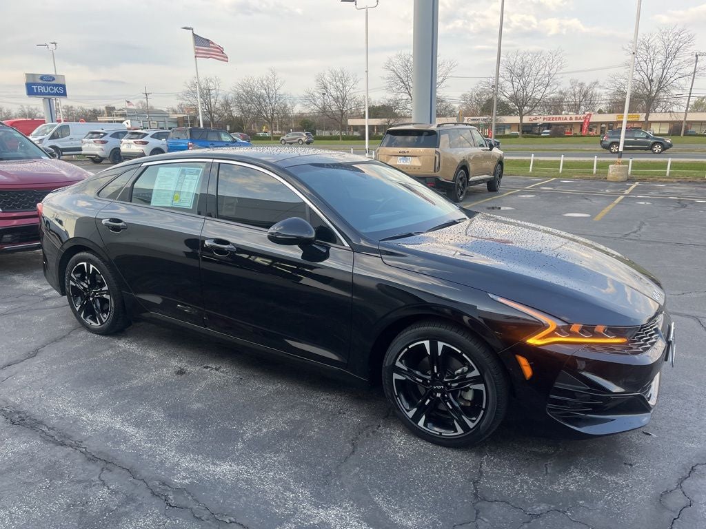 2024 Kia K5 GT-Line