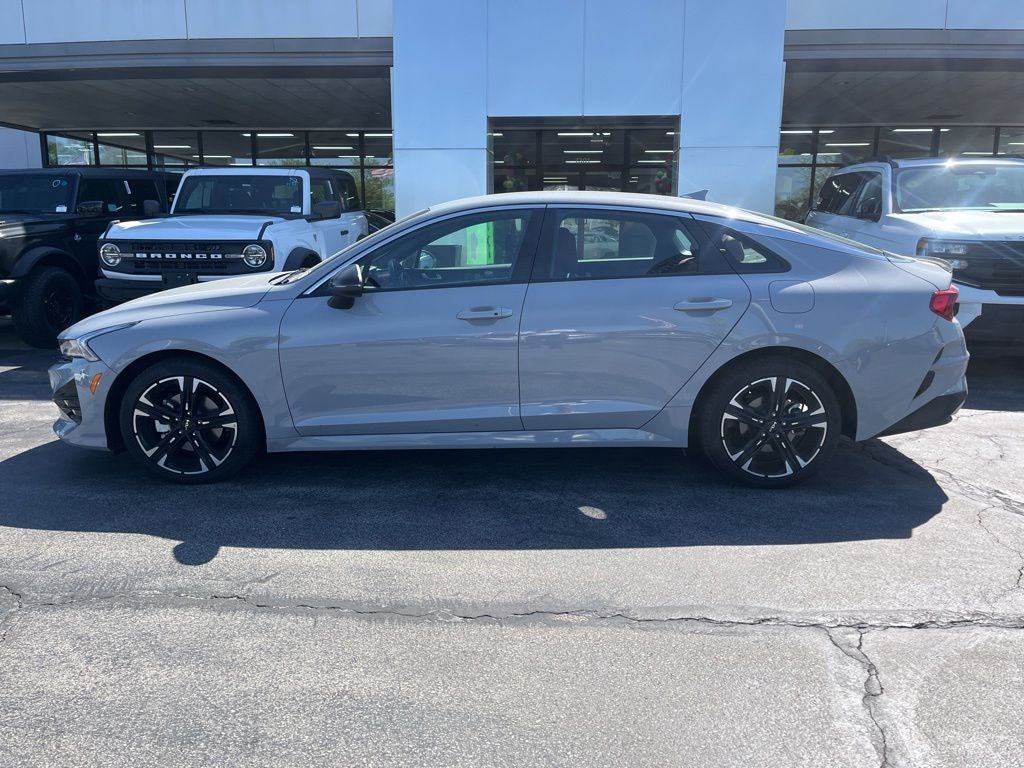 2023 Kia K5 GT-Line
