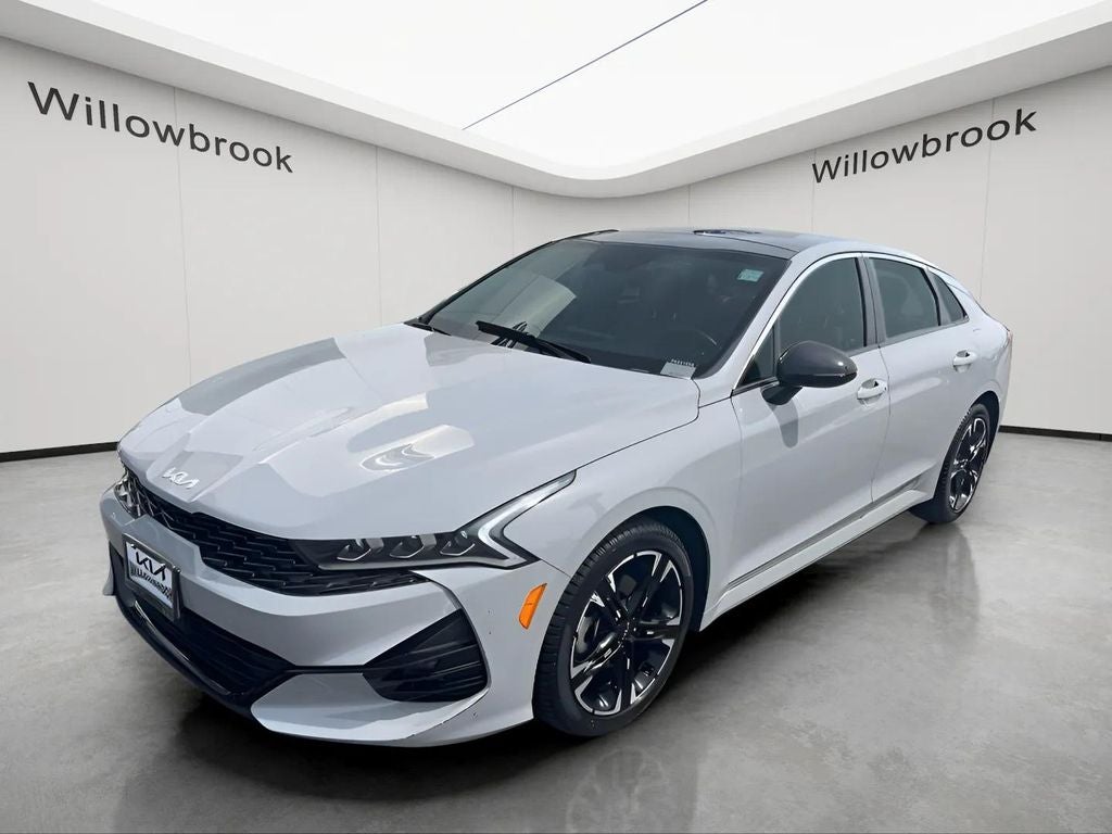 2024 Kia Optima GT-Line FWD's photo