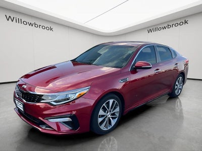 2019 Kia Optima S