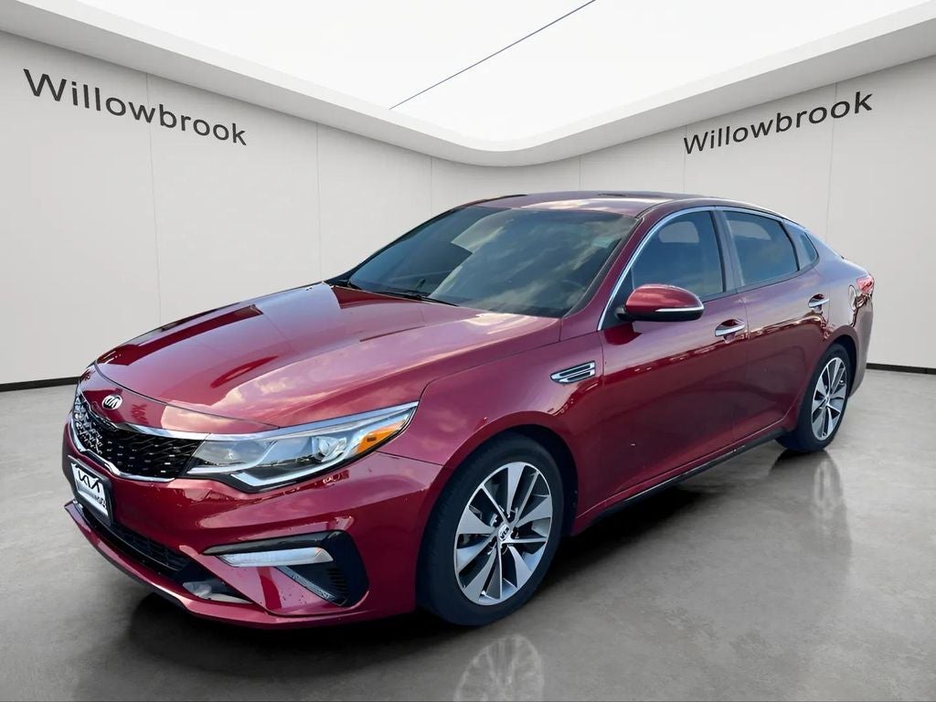 2019 Kia Optima S