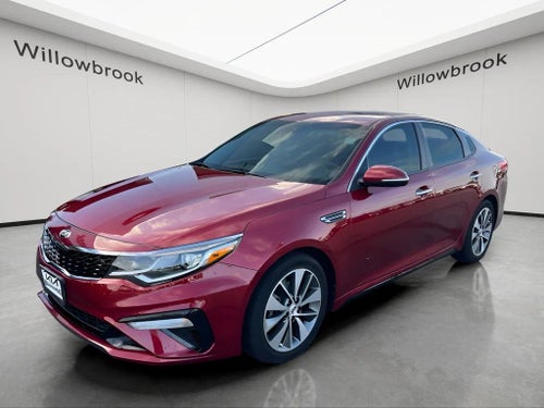 2019 Kia Optima S