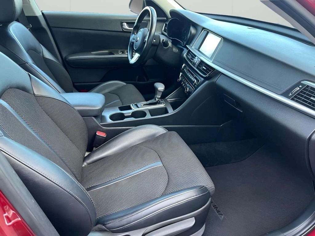 2019 Kia Optima S