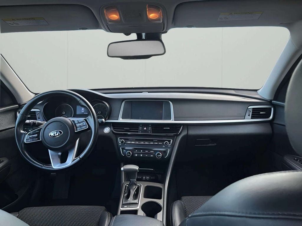 2019 Kia Optima S