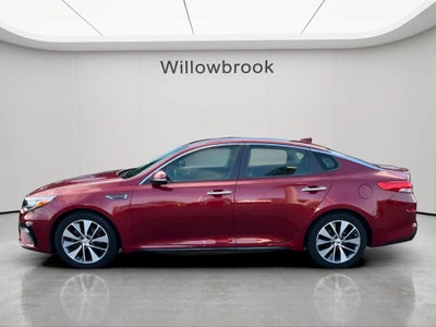 2019 Kia Optima S