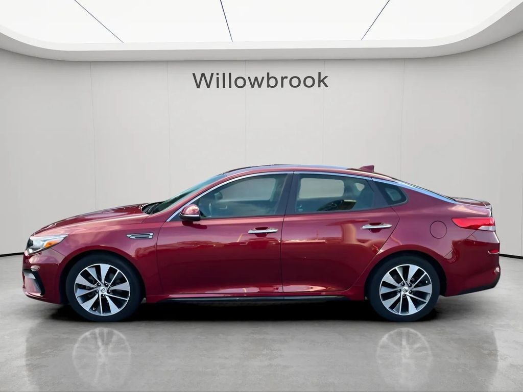 2019 Kia Optima S