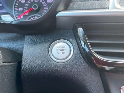2019 Kia Optima S