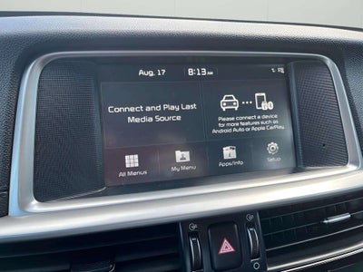 2019 Kia Optima S