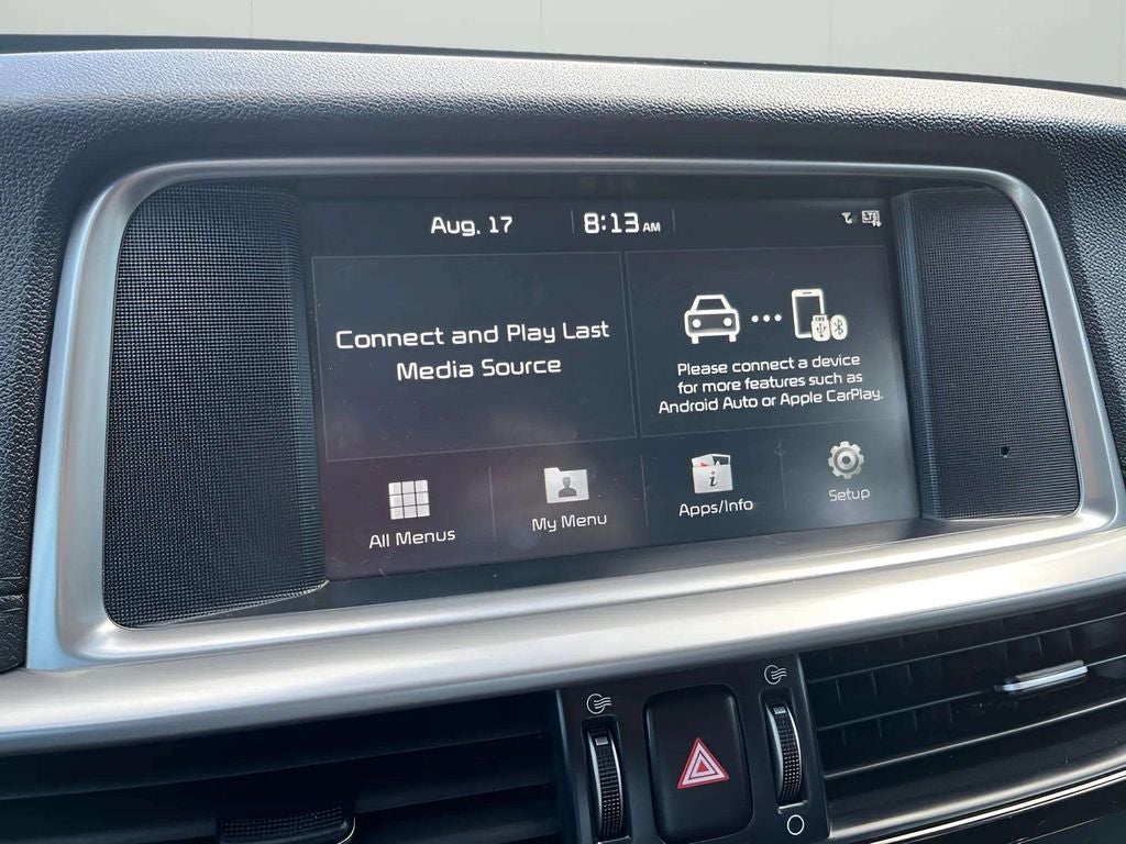 2019 Kia Optima S