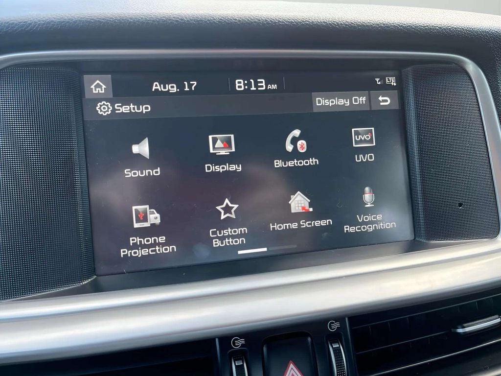 2019 Kia Optima S