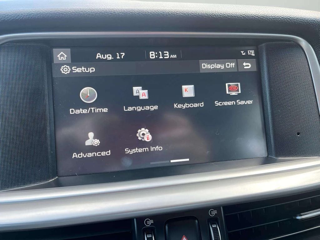 2019 Kia Optima S