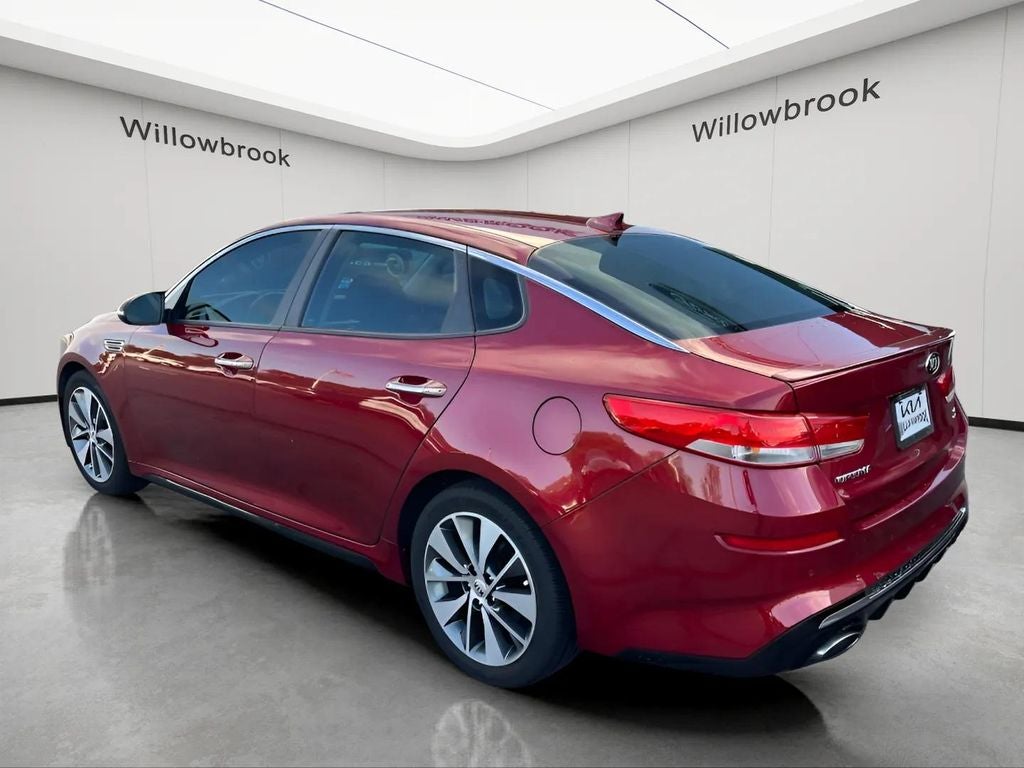2019 Kia Optima S