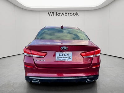 2019 Kia Optima S