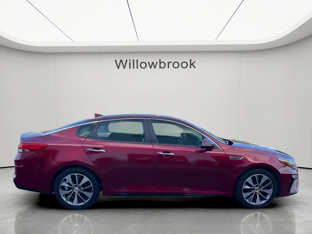 2019 Kia Optima S