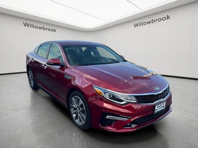 2019 Kia Optima S