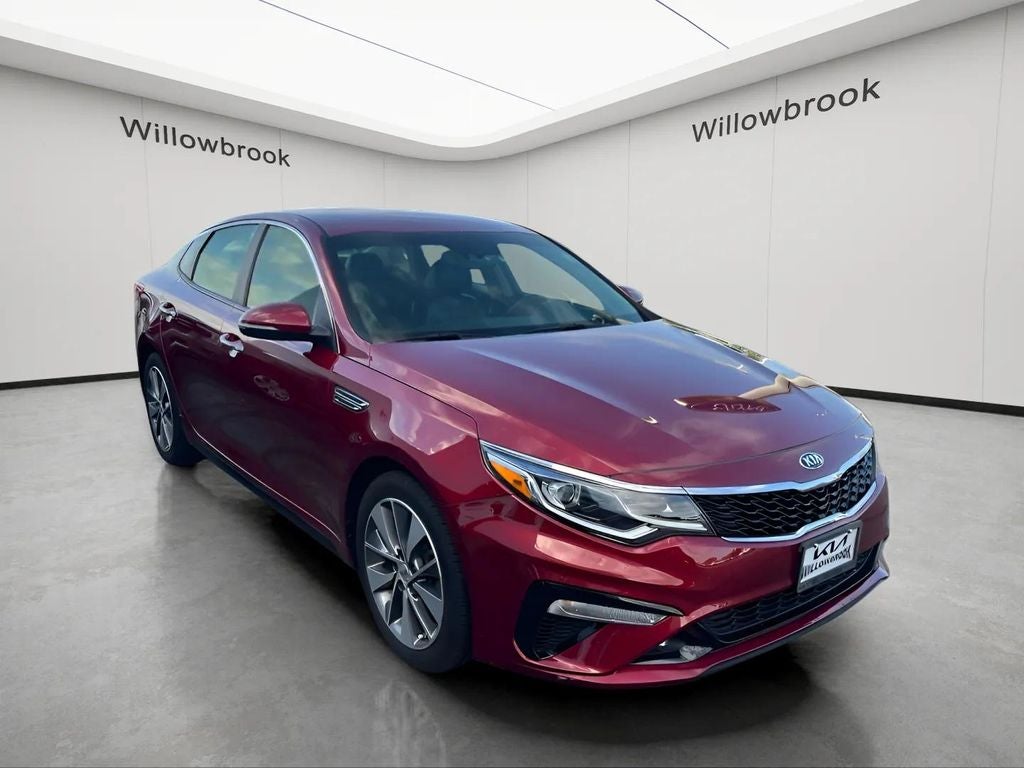 2019 Kia Optima S