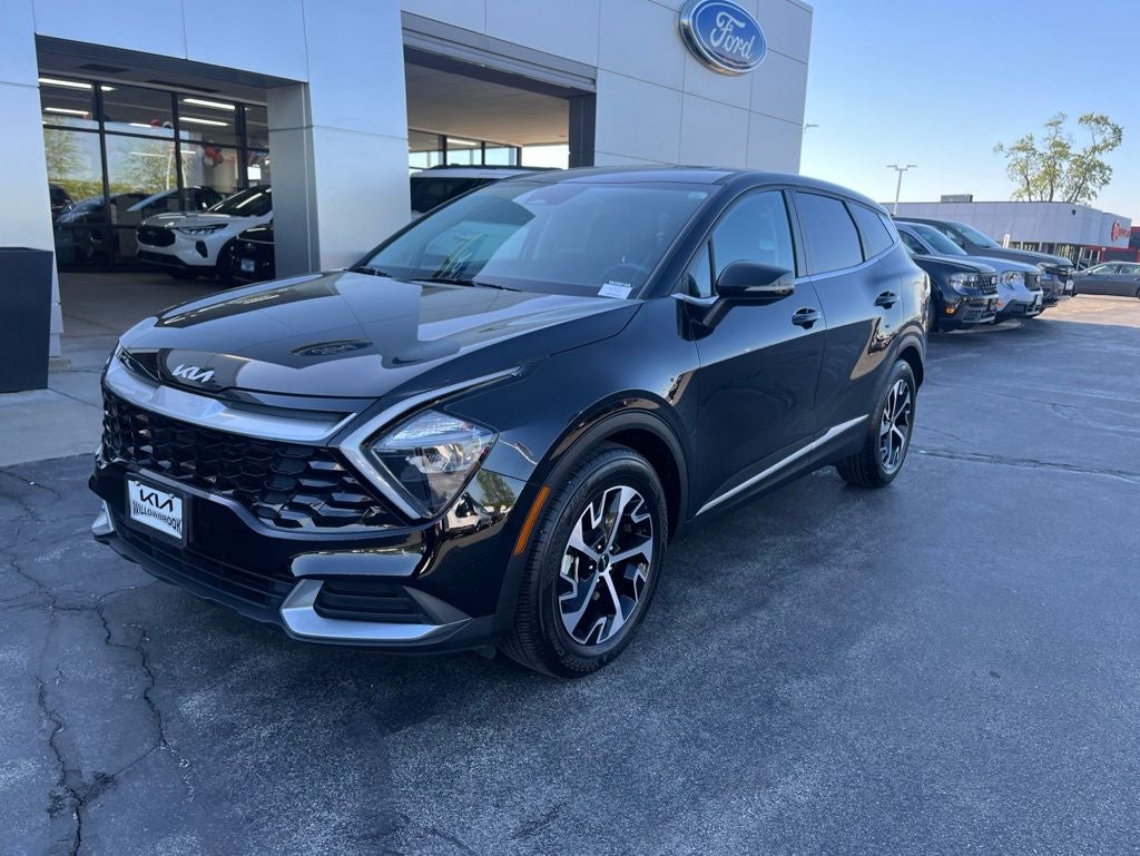 2023 Kia Sportage EX