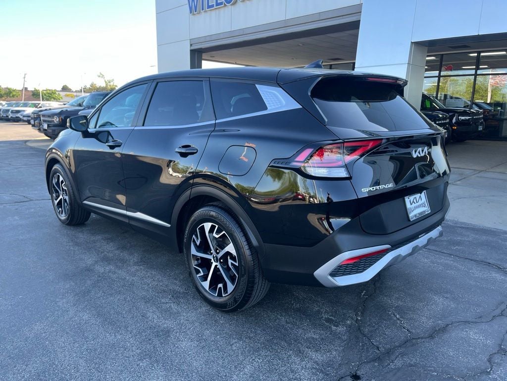 2023 Kia Sportage EX