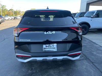 2023 Kia Sportage EX