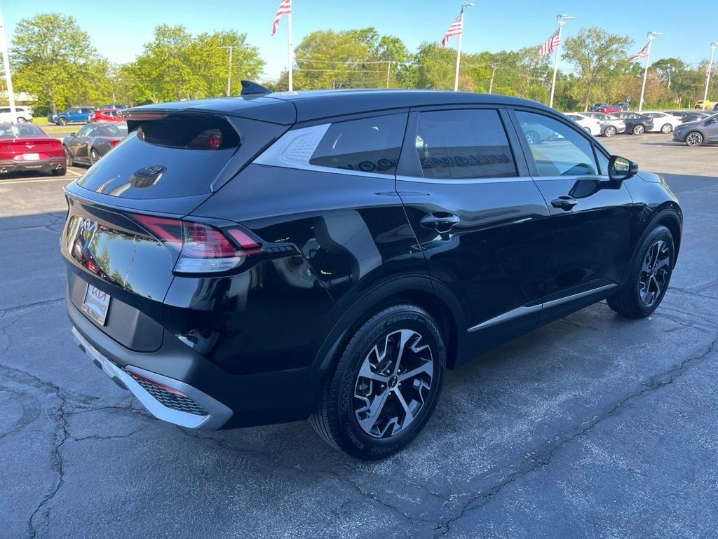 2023 Kia Sportage EX
