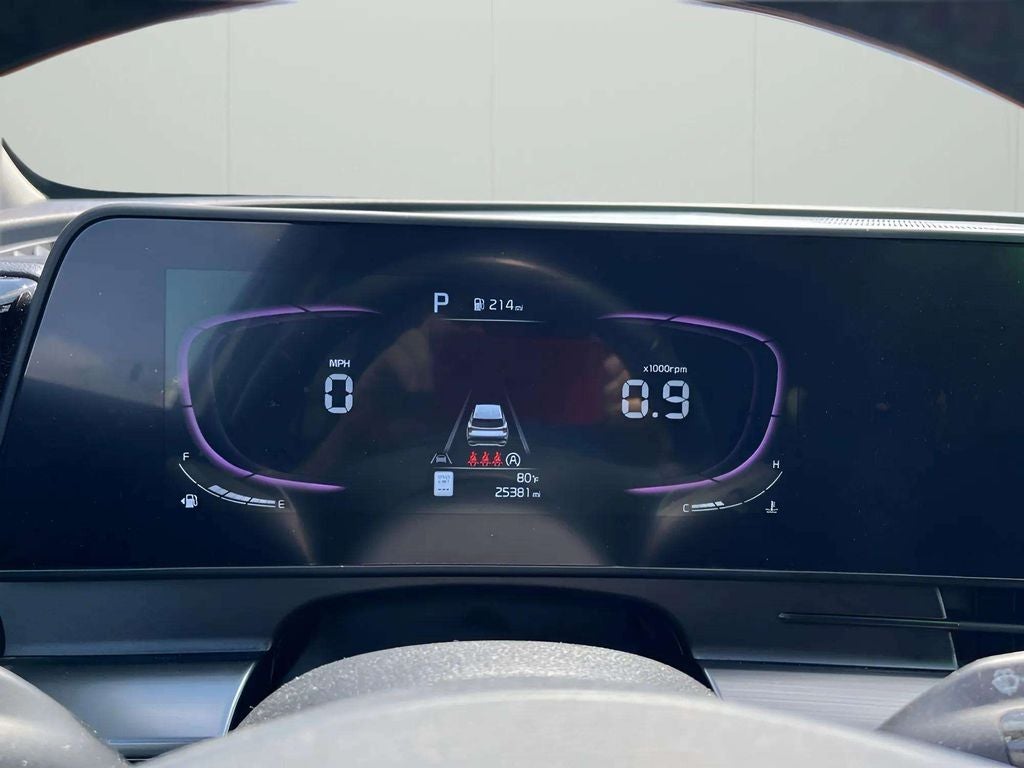 2024 Kia Sportage EX