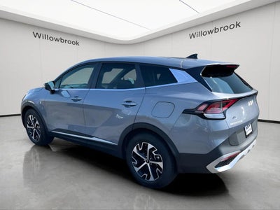 2024 Kia Sportage EX