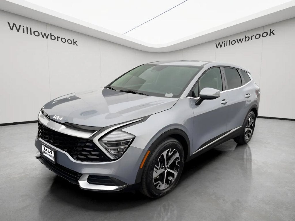 2025 Kia Sportage
