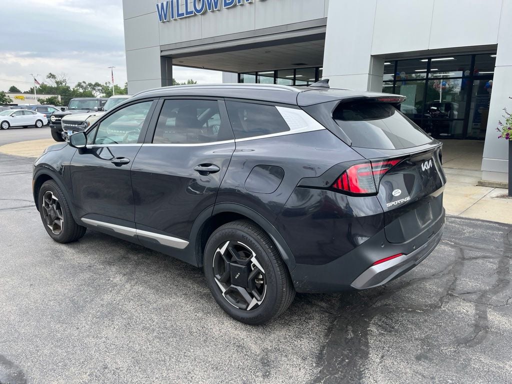 2026 Kia Sportage EX