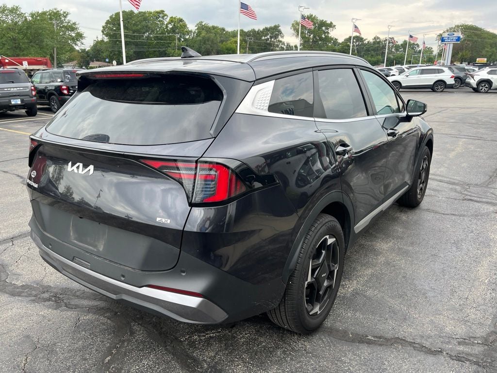2026 Kia Sportage EX